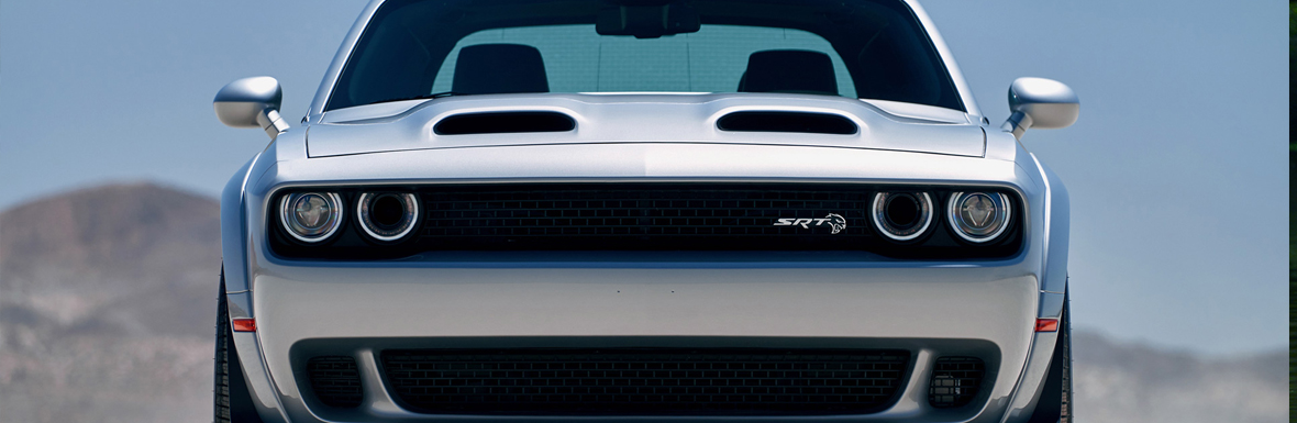 Dodge Challenger Hellcat Redeye