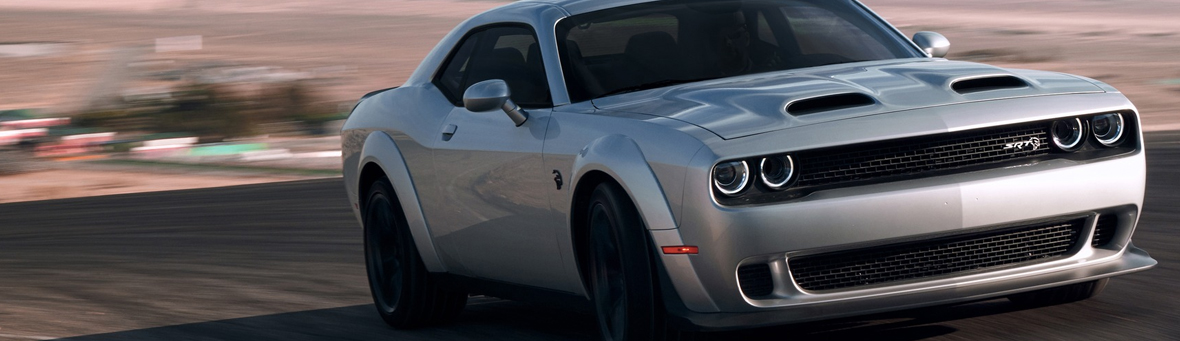 Dodge Challenger Hellcat Redeye