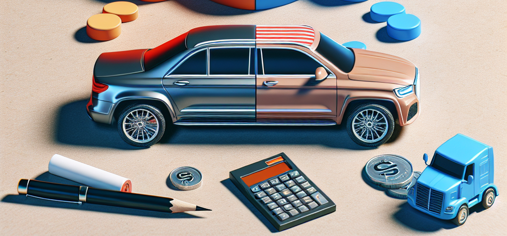 Jak obliczyć koszt sprowadzenia auta z Niemiec: użycie kalkulatora przy zakupie samochodów z USA