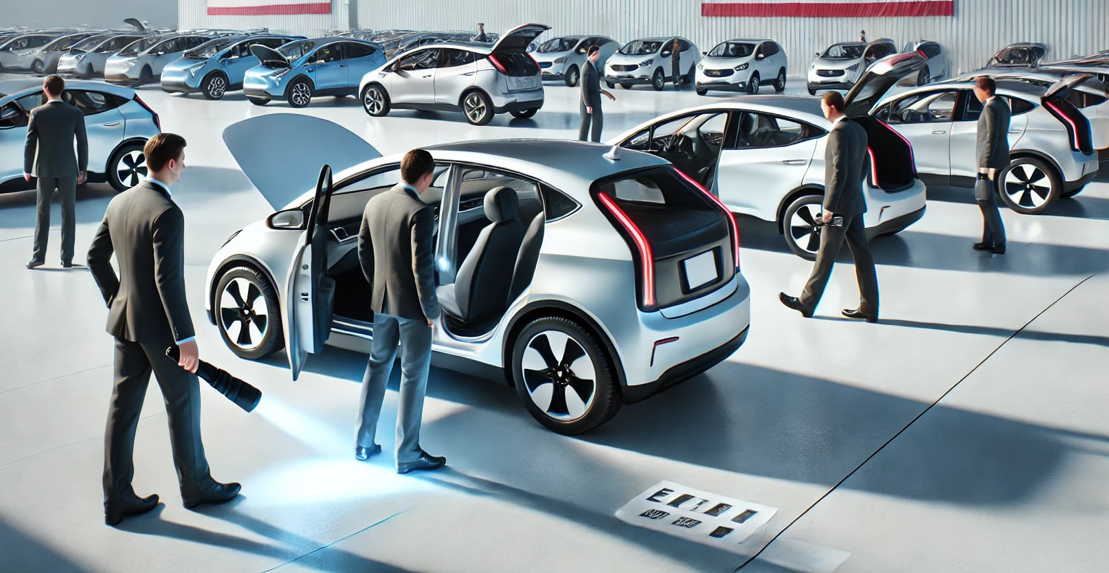 Jak wybrać opłacalny samochód elektryczny z USA i uniknąć pułapek?