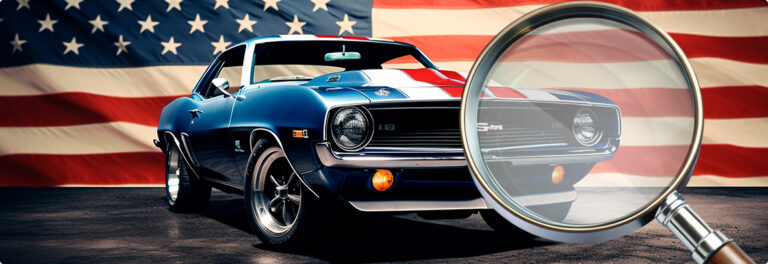 Jak sprawdzić samochód przed&nbsp;zakupem na&nbsp;aukcji w&nbsp;USA?