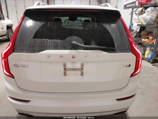 2018 VOLVO XC90 T5 PREMIUM