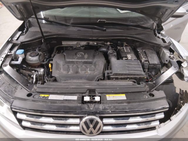 2021 VOLKSWAGEN TIGUAN T S 2.0