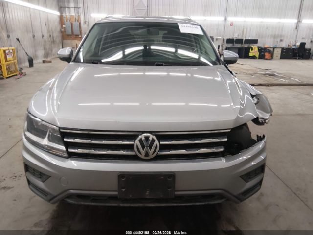 2021 VOLKSWAGEN TIGUAN T S 2.0