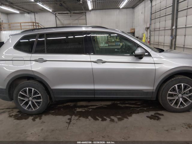 2021 VOLKSWAGEN TIGUAN T S 2.0