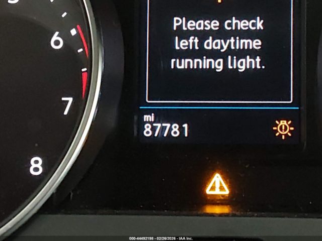 2021 VOLKSWAGEN TIGUAN T S 2.0