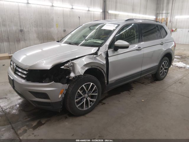 2021 VOLKSWAGEN TIGUAN T S 2.0