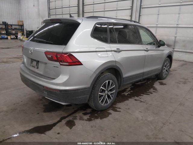 2021 VOLKSWAGEN TIGUAN T S 2.0