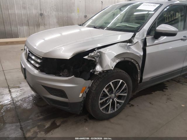 2021 VOLKSWAGEN TIGUAN T S 2.0