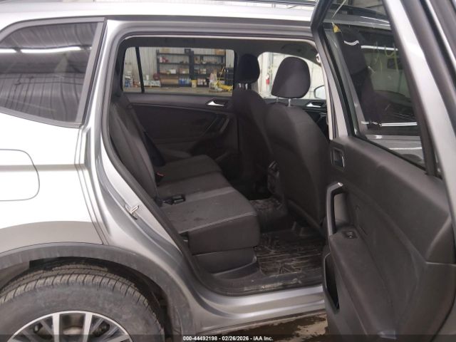 2021 VOLKSWAGEN TIGUAN T S 2.0