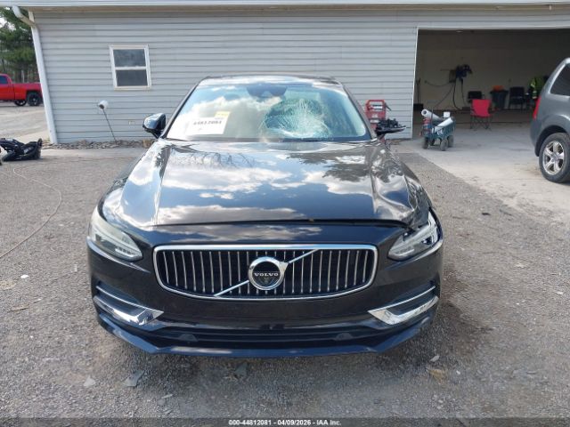 2017 VOLVO S90 T6 INSCRIPTION