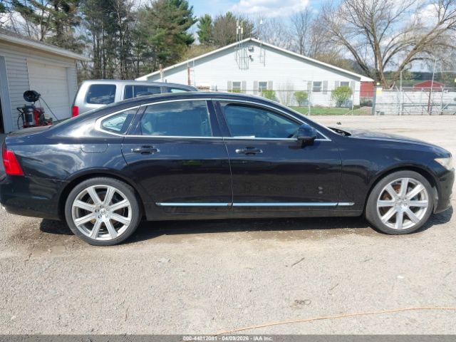 2017 VOLVO S90 T6 INSCRIPTION