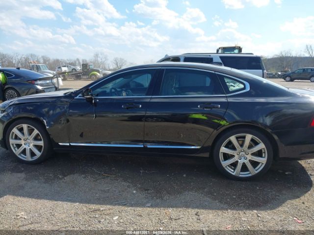 2017 VOLVO S90 T6 INSCRIPTION