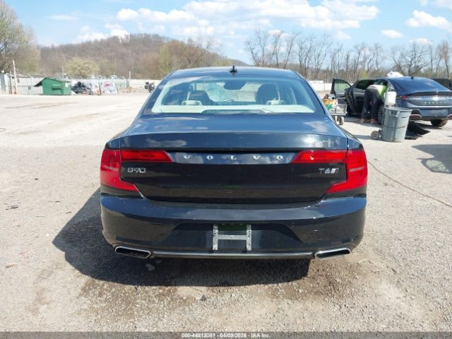 2017 VOLVO S90 T6 INSCRIPTION