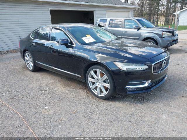 2017 VOLVO S90 T6 INSCRIPTION
