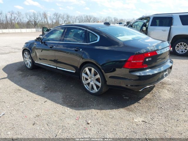 2017 VOLVO S90 T6 INSCRIPTION