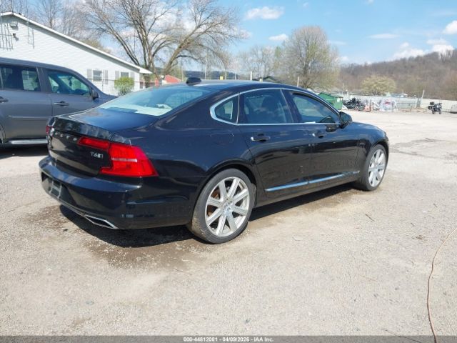 2017 VOLVO S90 T6 INSCRIPTION