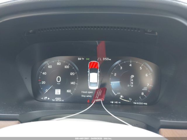 2017 VOLVO S90 T6 INSCRIPTION