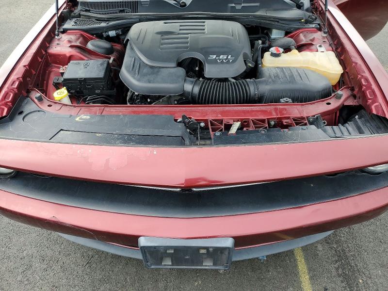 2018 DODGE CHALLENGER SXT