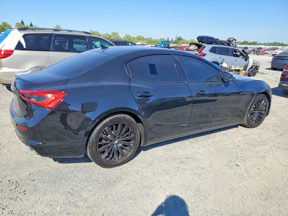 2018 MASERATI GHIBLI S