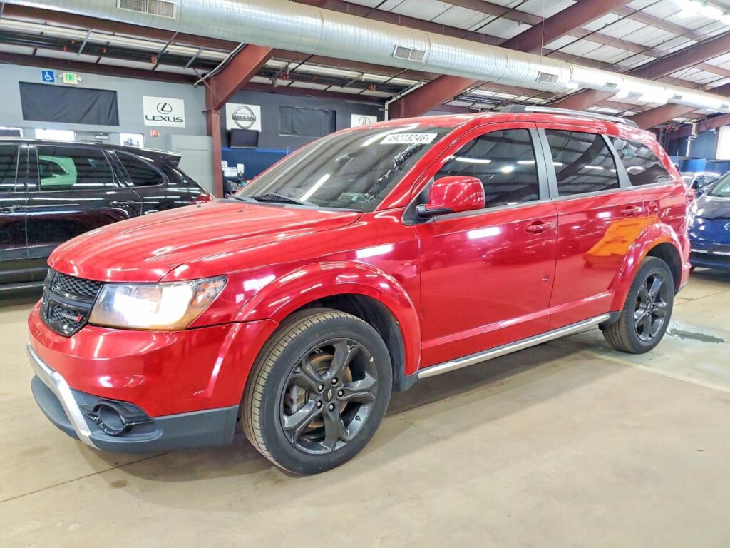2019 Dodge Journey  CROSSROAD