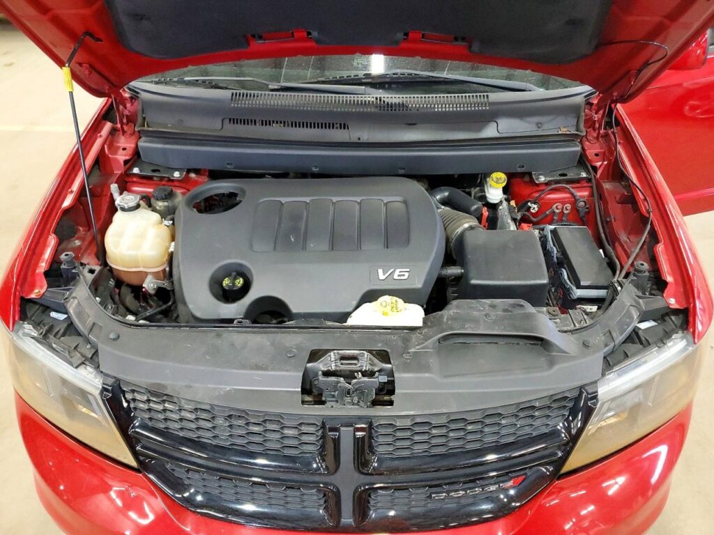 2019 Dodge Journey  CROSSROAD