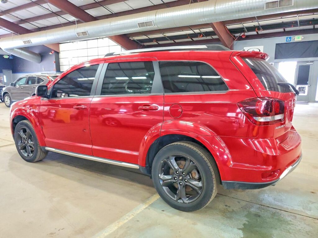 2019 Dodge Journey  CROSSROAD