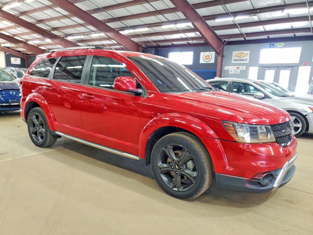 2019 Dodge Journey  CROSSROAD