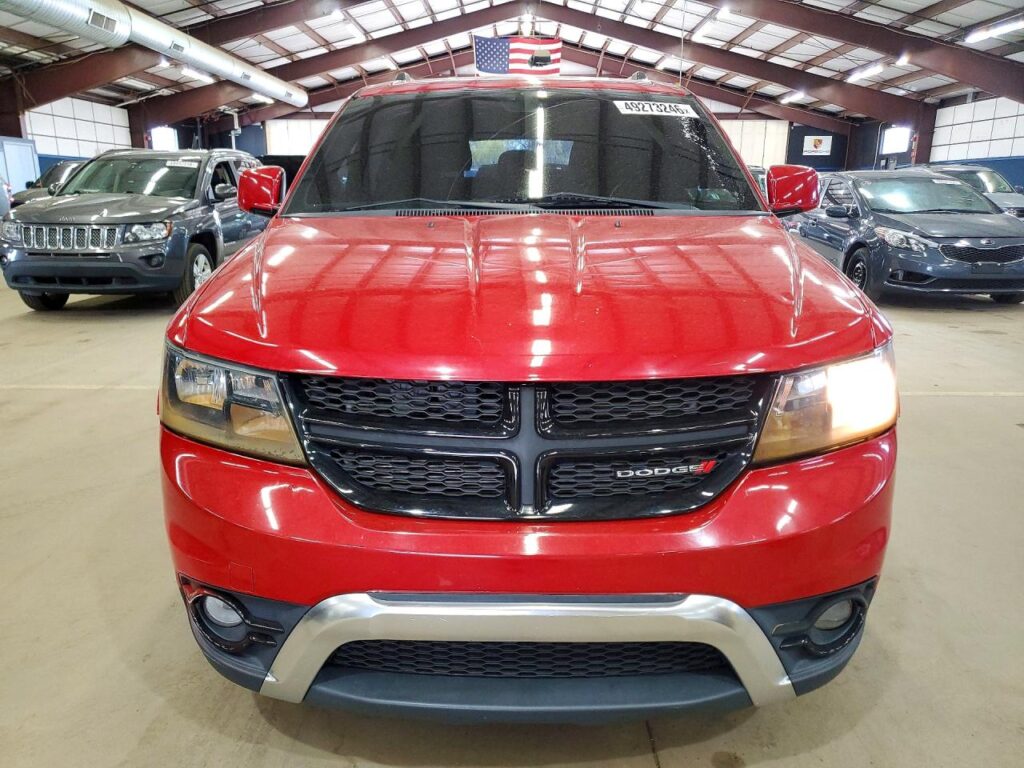2019 Dodge Journey  CROSSROAD