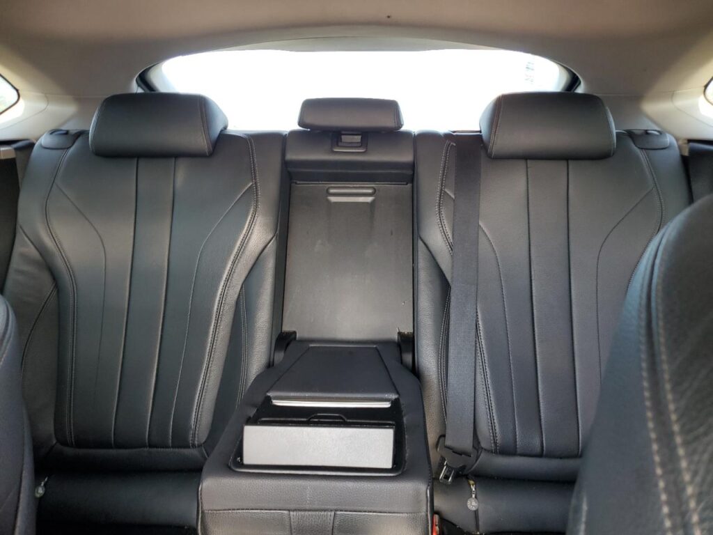 BMW X6 35I XDRIVE z 2017 roku