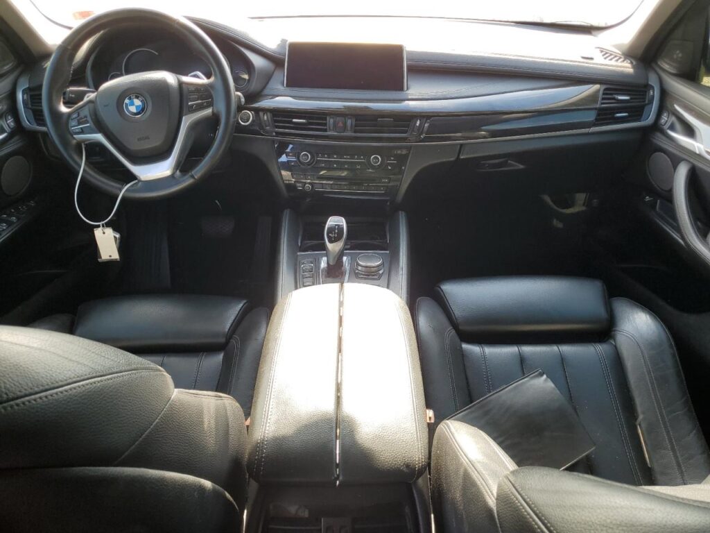 BMW X6 35I XDRIVE z 2017 roku