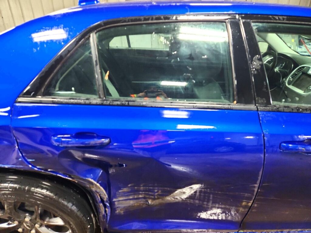 2020 CHRYSLER 300 TOURNING