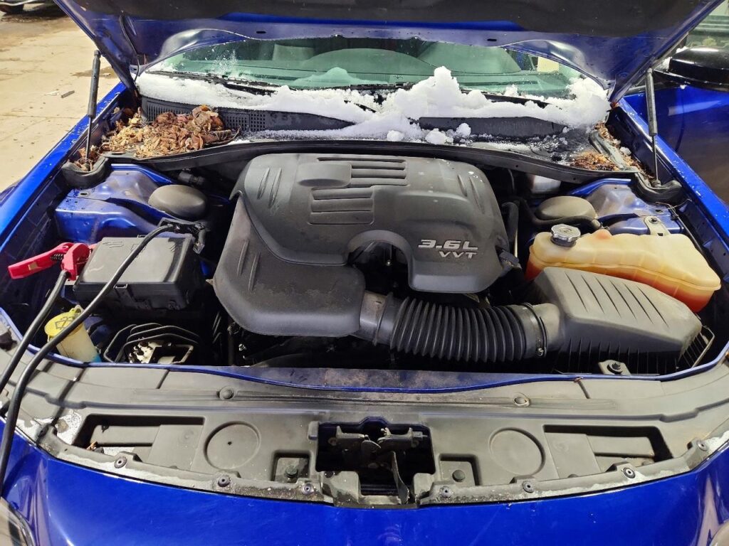 2020 CHRYSLER 300 TOURNING