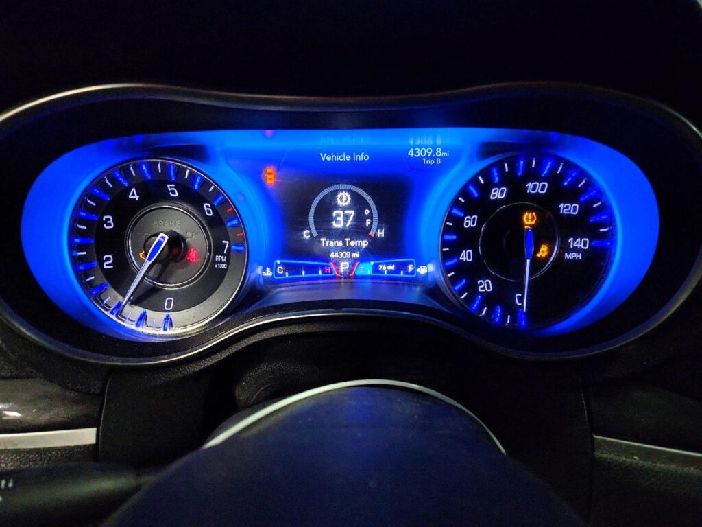 2020 CHRYSLER 300 TOURNING