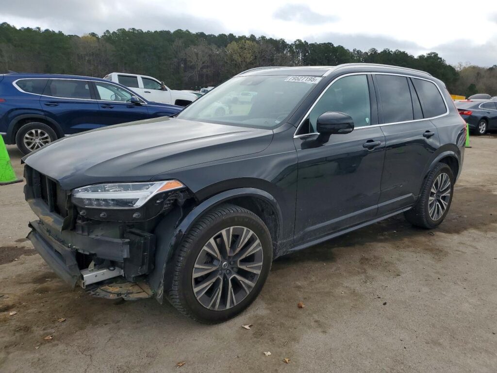 2020 VOLVO XC90 T6 MOMENTUM