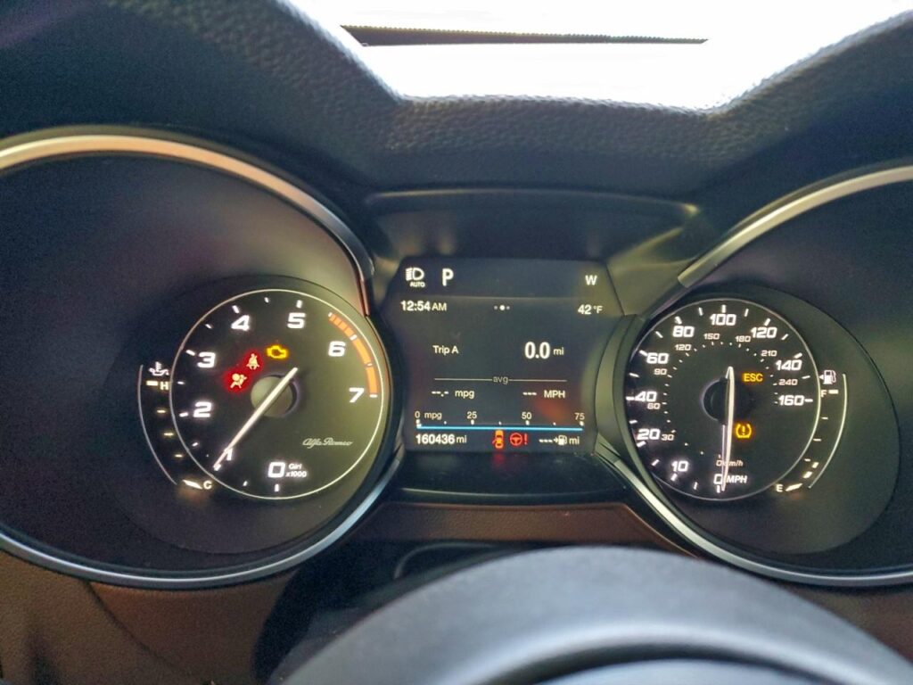 ALFA ROMEO STELVIO 2018