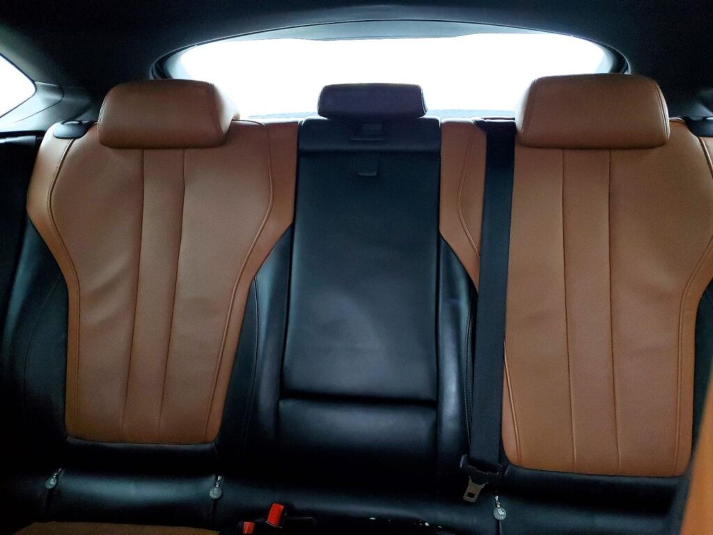 BMW X6 XDRIVE50I 2015