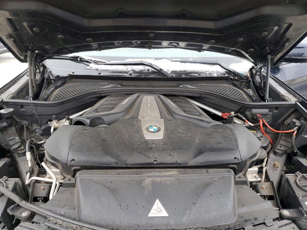 BMW X6 XDRIVE50I 2015