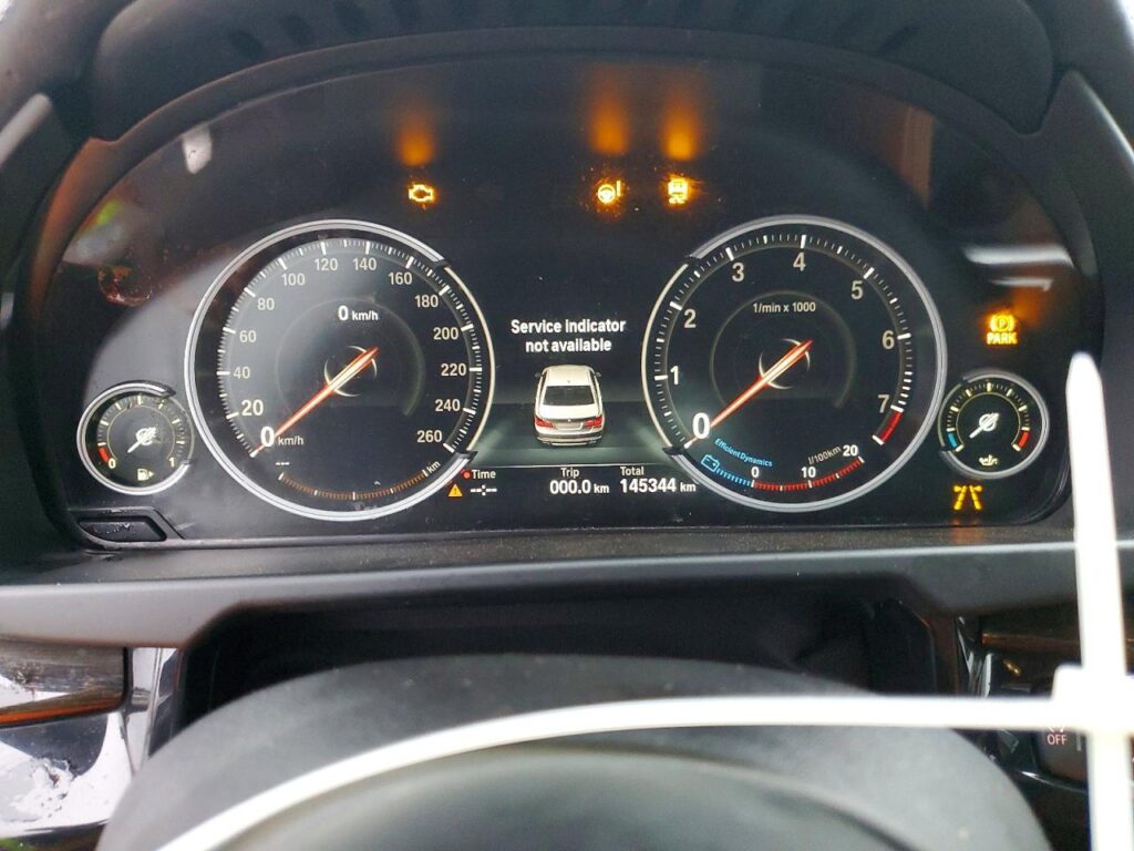 BMW X6 XDRIVE50I 2015